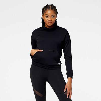 Women's New Balance Heat Grid Funnel Pullover