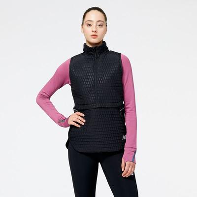 Women's New Balance Heat Grid Vest BLACK