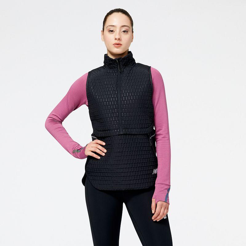  Women's New Balance Heat Grid Vest