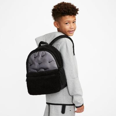 Youth Nike Brasilia JDI Mini Backpack (11L) BLACK/BLACK/BLACK