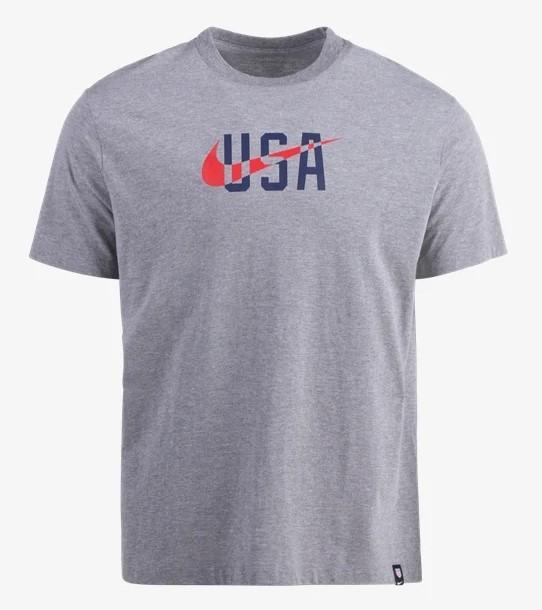  Nike U.S.Swoosh Women's T- Shirt