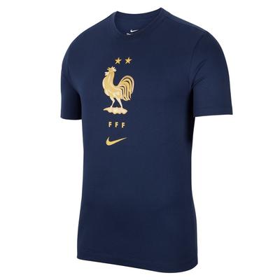 Nike France Tee Midnight Navy