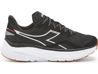 Men's Diadora equipe nucleo BLACK/SILVER/WHITE