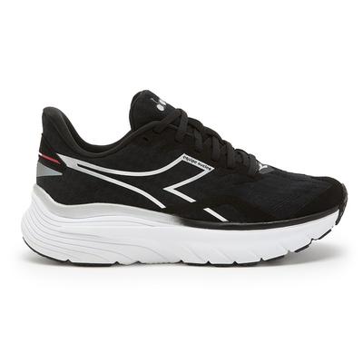 Women's Diadora equipe nucleo BLACK/SILVER/WHITE