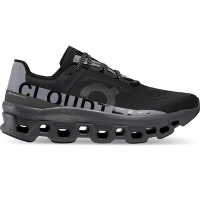 Men's On Cloudmonster Lumos BLACK