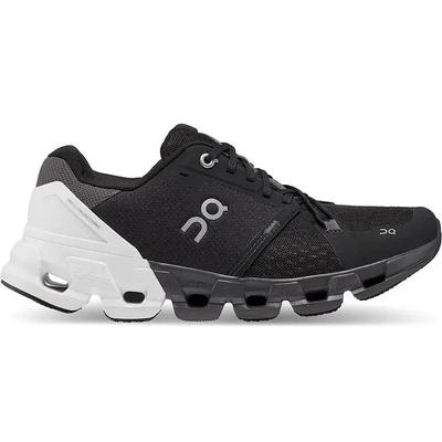Women's On Cloudflyer 4 BLACK/WHITE