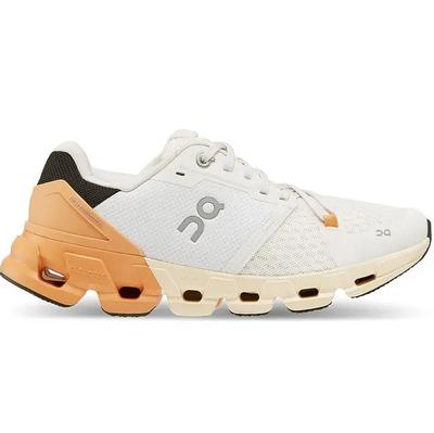 Women's On Cloudflyer 4 WHITE/COPPER