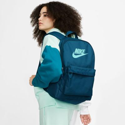 Nike Heritage Backpack (25L) VALERIAN_BLUE/MENTA