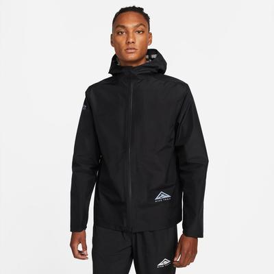 Trail Gore-Tex Infinium Jacket BLACK/DK_SMOKE_GREY