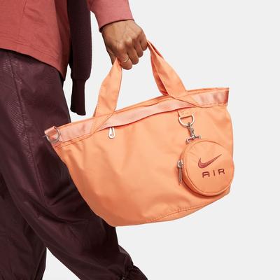 Nike Air Futura Luxe Tote (10L) ORANGE_TRANCE/MANTRA