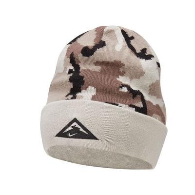 Nike Dri-FIT Trail Camo Beanie MOON_FOSSIL/IRON_ORE