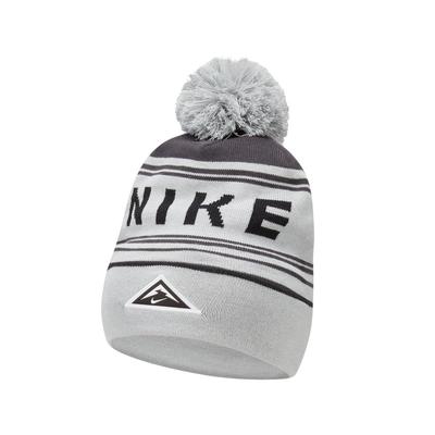 Nike Dri-FIT Trail Beanie SMOKE_GREY/BLACK