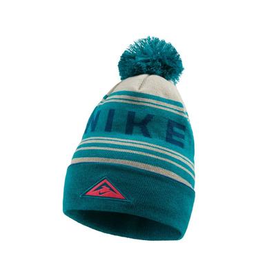 Nike Dri-FIT Trail Beanie SPRUCE/VALERIAN_BLUE