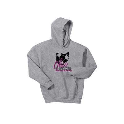 Ohio Soccer Moms & Dads Gildan Hoodie