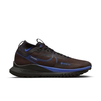 Men's Nike React Pegasus Trail 4 GORE-TEX VELVET_BROWN/BLUE/BK