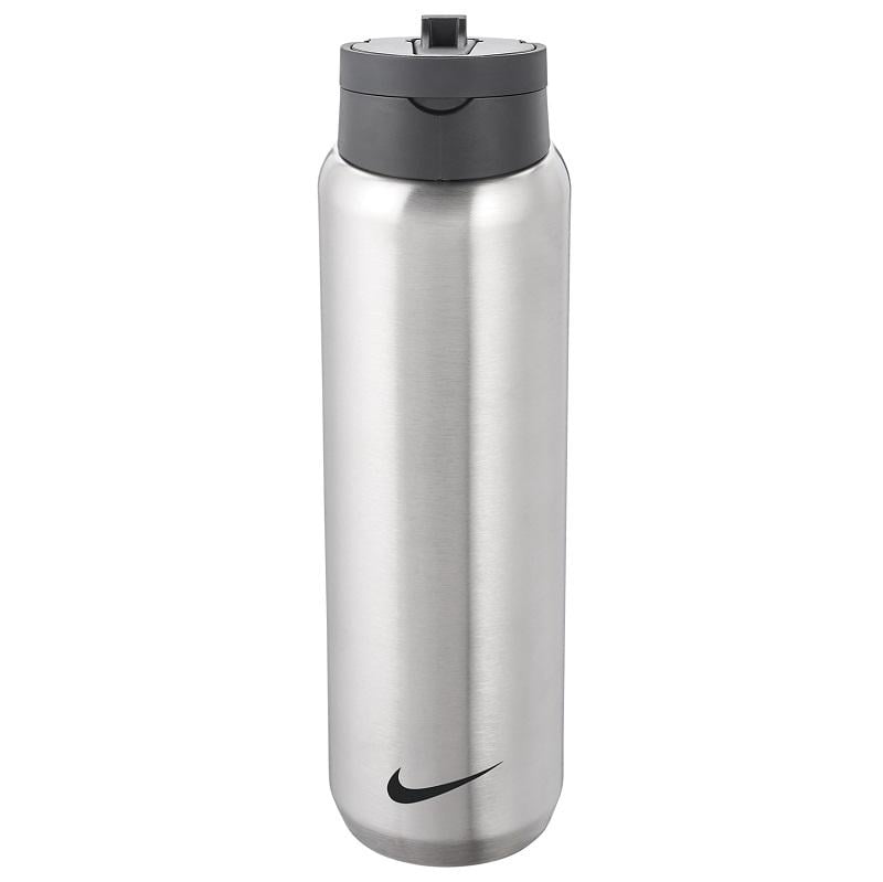 Nike Recharge Stainless Steel Straw Bottle (710ml approx.). Nike LU