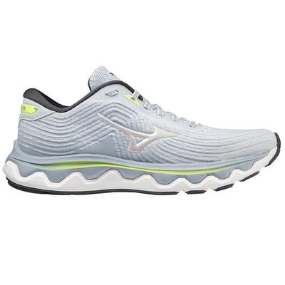 Women's Mizuno Wave Horizon 6 HEATHER/WHITE