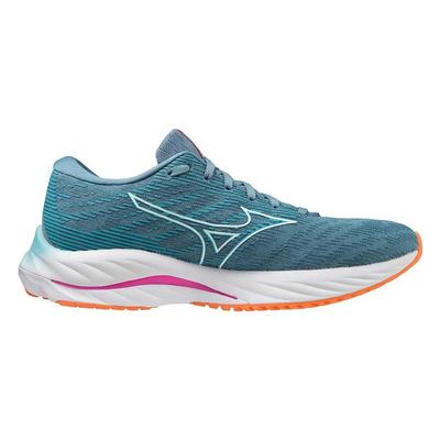 Women's Mizuno Wave Rider 26 ANTIGUA_SAND/WHITE