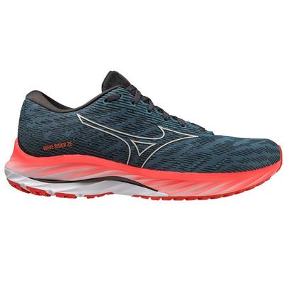 Men's Mizuno Wave Rider 26 PROVINCIAL_BLUE