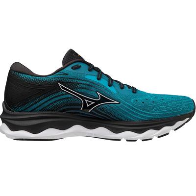 Men's Mizuno Wave Sky 6 ENAMEL_BLUE/WHITE