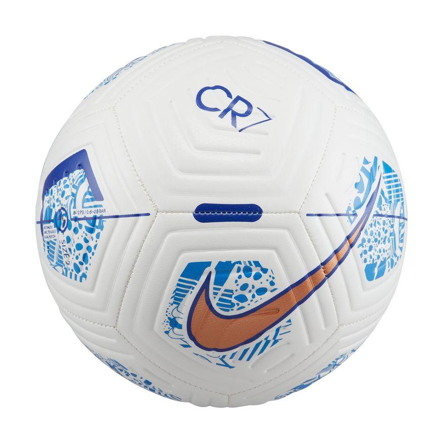 ronaldo soccer ball