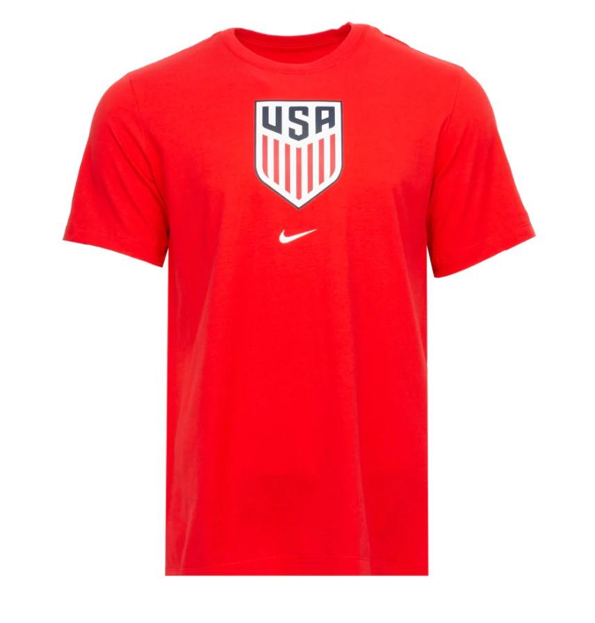  Nike Usa Crest T- Shirt