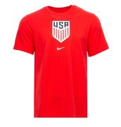 Nike USA Crest T-Shirt: Speed Red