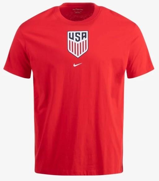  Nike Usa T- Shirt Women's