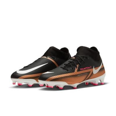 Nike Phantom GT2 Academy Qatar DF FG Metallic Copper