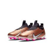 Nike Mercurial Zoom Vapor 15 Academy Qatar FG Youth: Metallic Copper