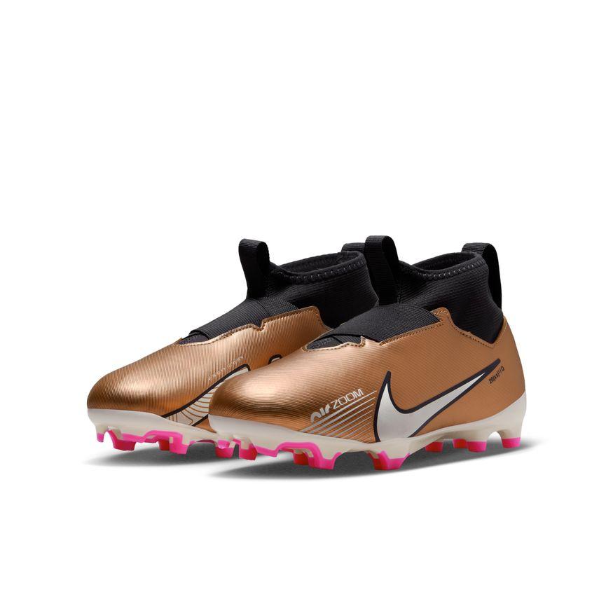 pasajero ventaja 鍔 Nike Mercurial Zoom Superfly 9 Academy Qatar FG Youth