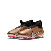 Nike Mercurial Zoom Superfly 9 Academy Qatar FG Youth: Metallic Copper