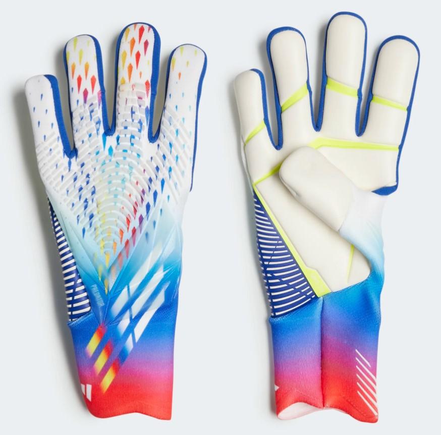 Goalkeeper Football Gloves Predators