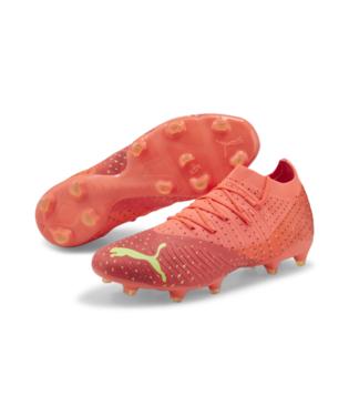 Puma Future 3.4 FG Coral/Fizzy/Black