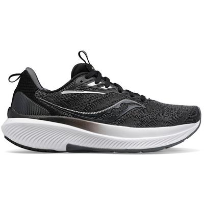 Women's Saucony Echelon 9 BLACK/WHITE