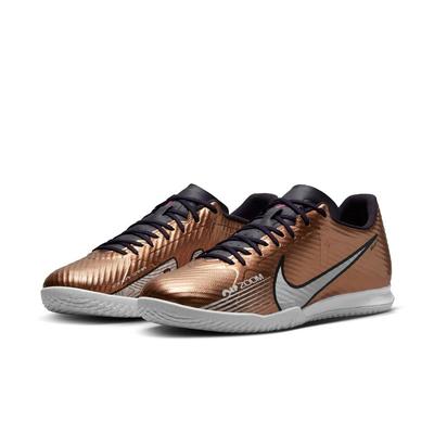 Nike Mercurial Zoom Vapor 15 Academy Qatar IC Metallic Copper