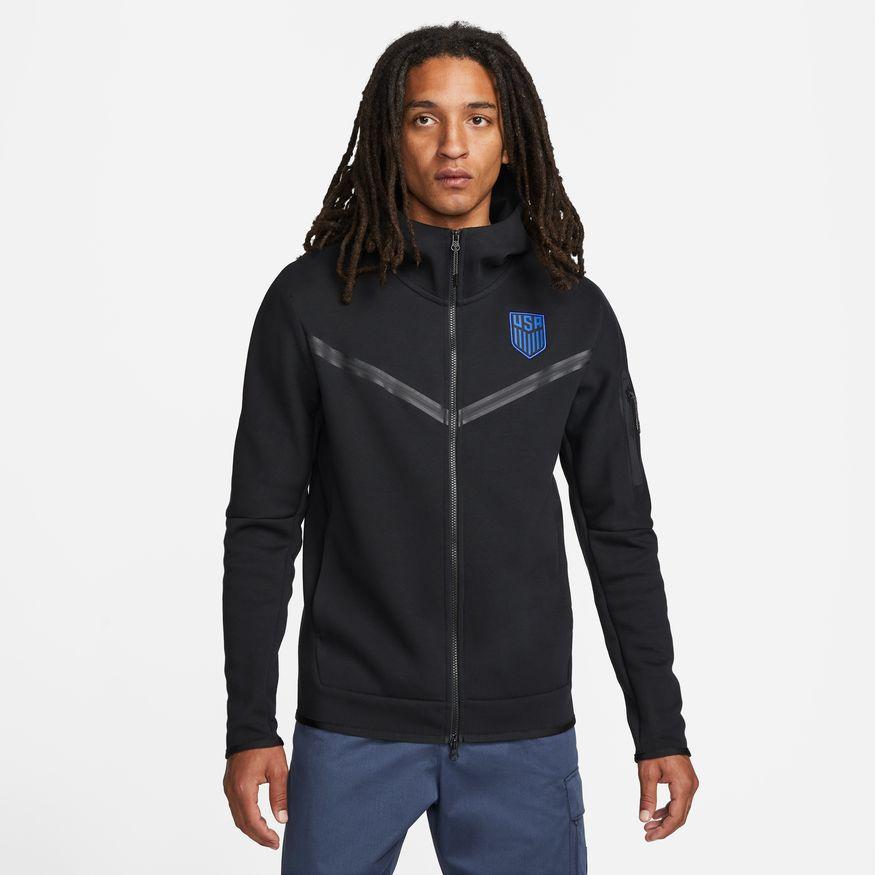 tech fleece hoodie fz