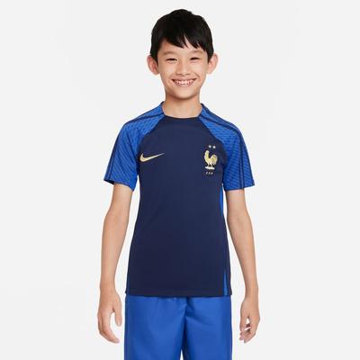 Nike France Strike SS Top Youth