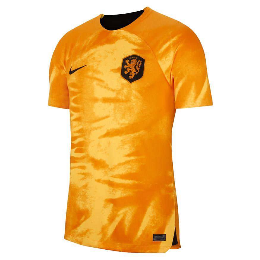 Nike Netherlands Home Jersey 2022