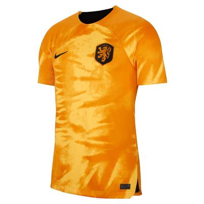 Nike Netherlands Home Jersey 2022 Laser Orange/Black