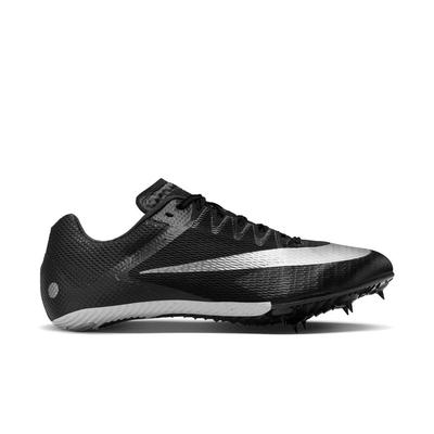 Unisex Nike Zoom Rival Sprint BLK/METALLIC_SILVER