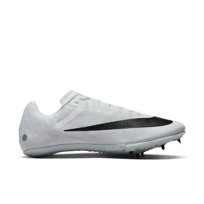 Unisex Nike Zoom Rival Sprint WHITE/BLACK_METALLIC