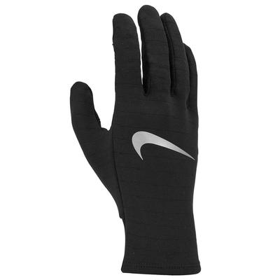 Nike Sphere 4.0 Run Glove BLACK/BLACK/SILVER