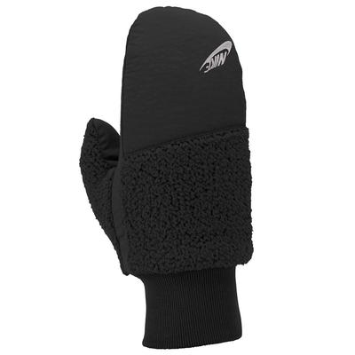 Women's Nike Sherpa Mitten BLACK/DARK_SMOKE_GRY