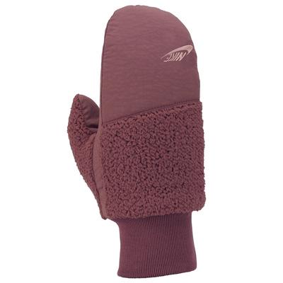 Women's Nike Sherpa Mitten CANYON_RUST/ARCTIC