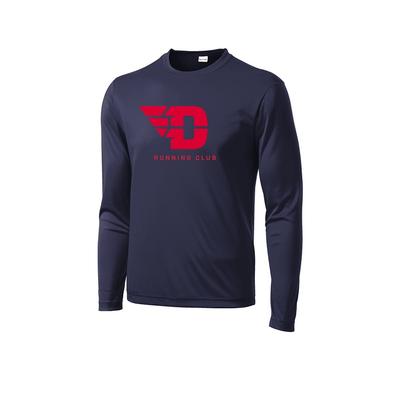 Men's UD Run Club Competitor Long-Sleeve