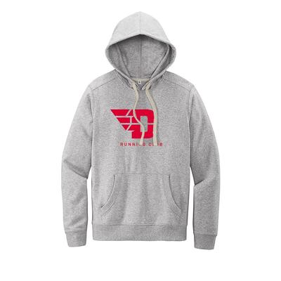  Unisex Ud Run Club Re- Fleece Hoodie