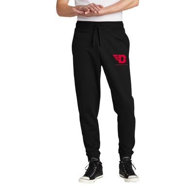 Men's UD Run Club V.I.T. Fleece Jogger BLACK/RED