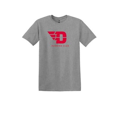Unisex UD Run Club 100% Cotton Short-Sleeve T-Shirt
