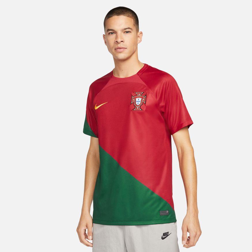  Nike Portugal Home Jersey 2022